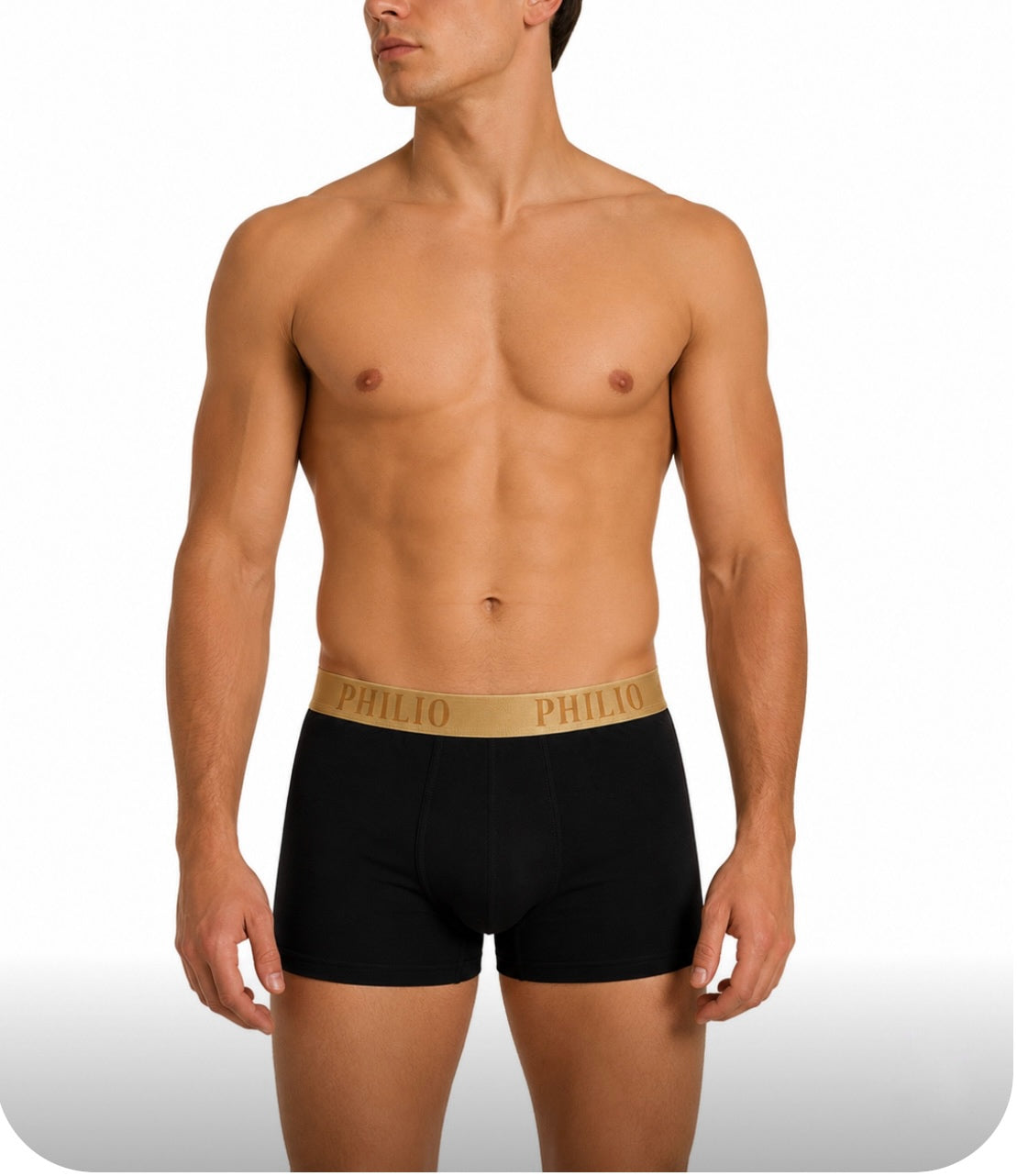 Philio Signature boxer-2 pack