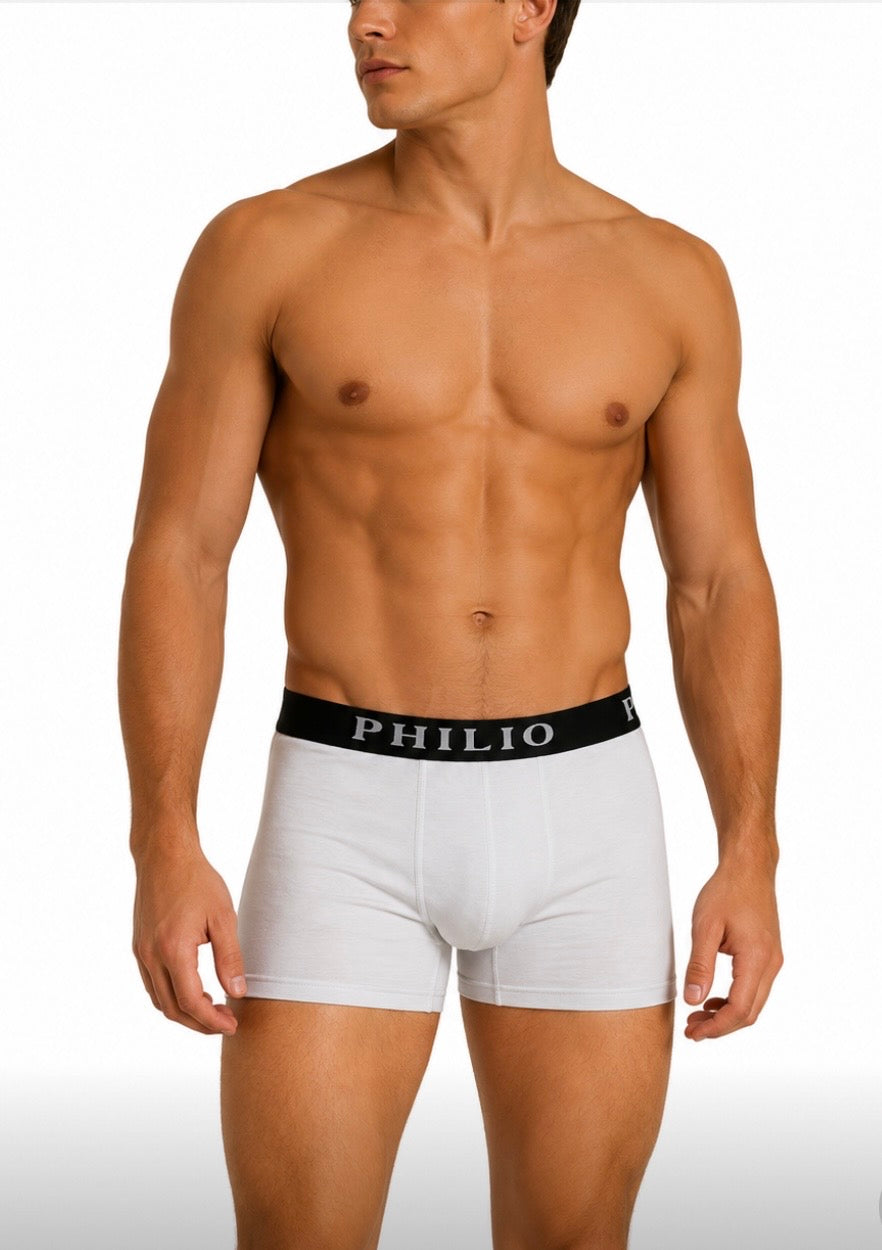 Philio Classic boxer - 2 pack