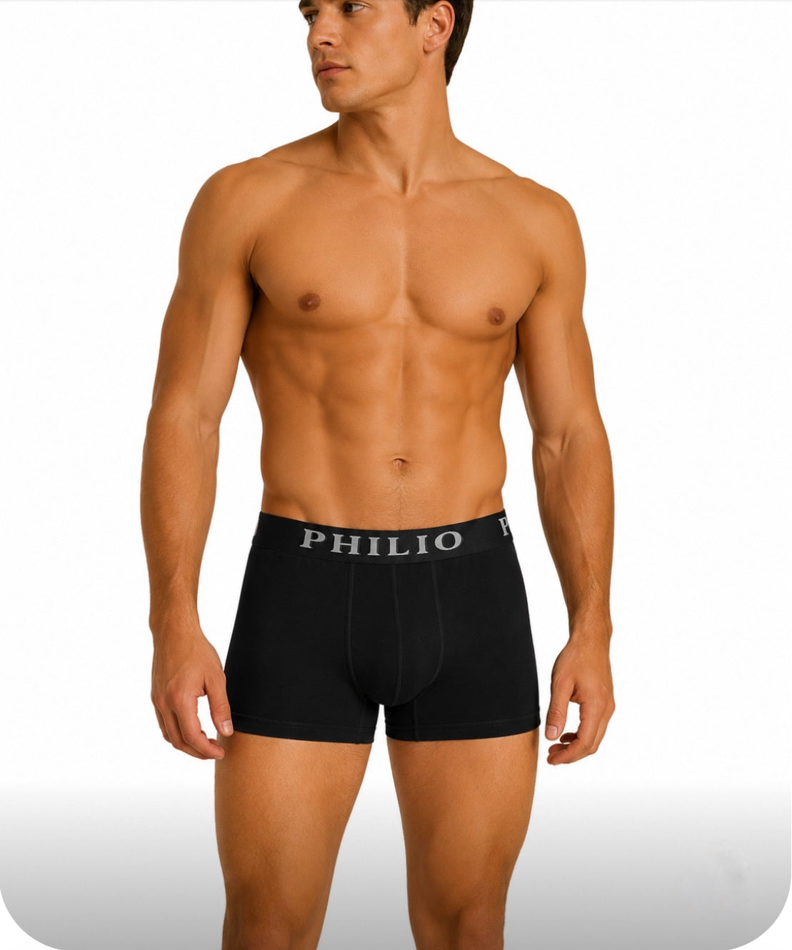 Philio Classic boxer - 2 pack