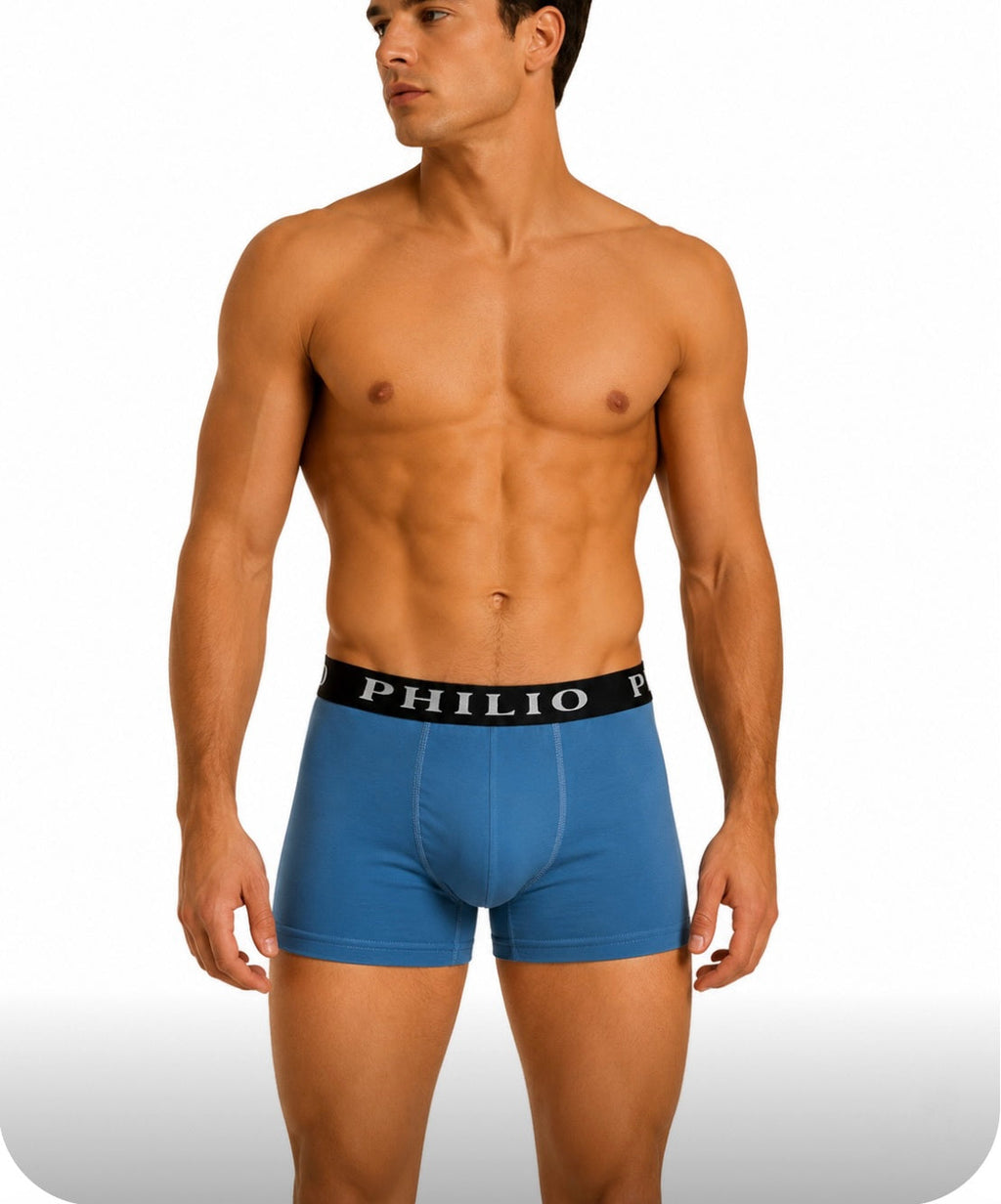 Philio Classic boxer - 2 pack