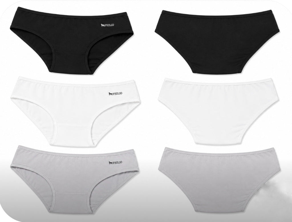 Philio Classic Brief - 4 pack