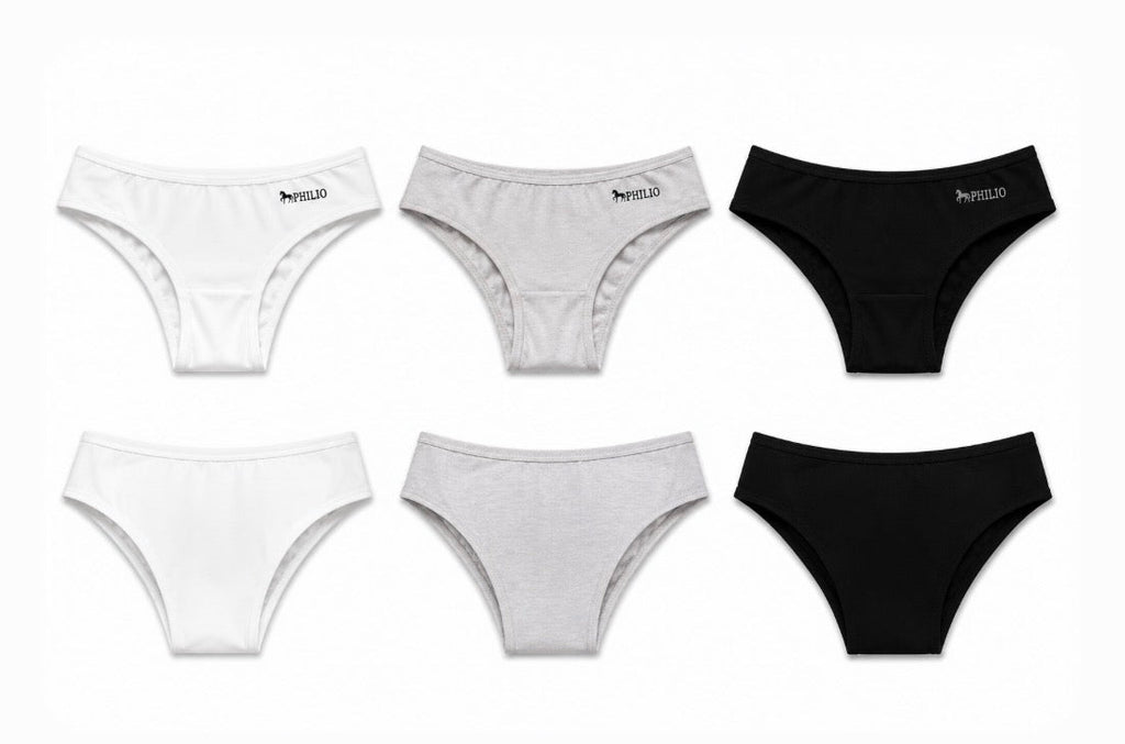 Philio Mini Bikini - 4 pack