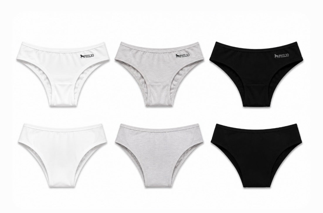 Philio Mini Bikini - 4 pack