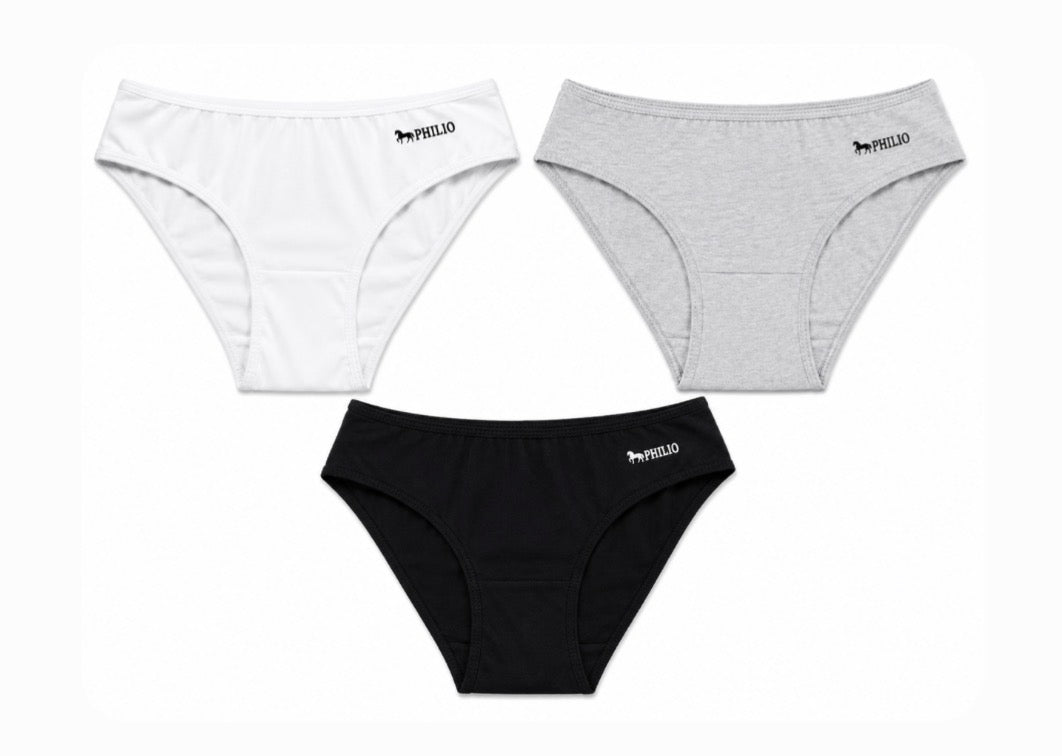 Philio Bikini Brief - 4 pack