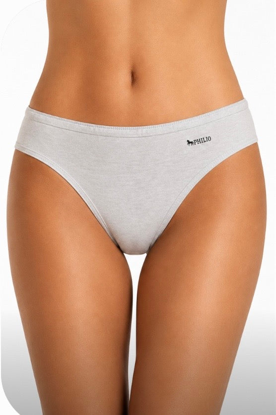Philio Bikini Brief - 4 pack