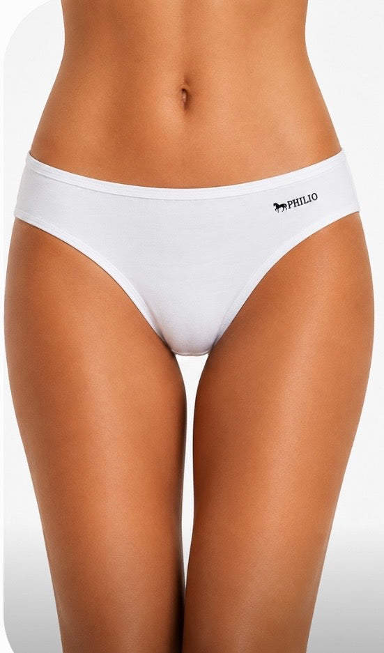 Philio Bikini Brief - 4 pack