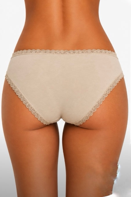 Philio Lace Brief - 4 pack